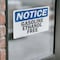Signmission Gasoline Ethanol Free OSHA Notice Sign, Vinyl Decal, 10in W x 7in L, 2PK OS-2PACK-NS-D-710-L-13062 - alternate 3